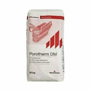 Porotherm Profi vékony ragasztóhabarcs